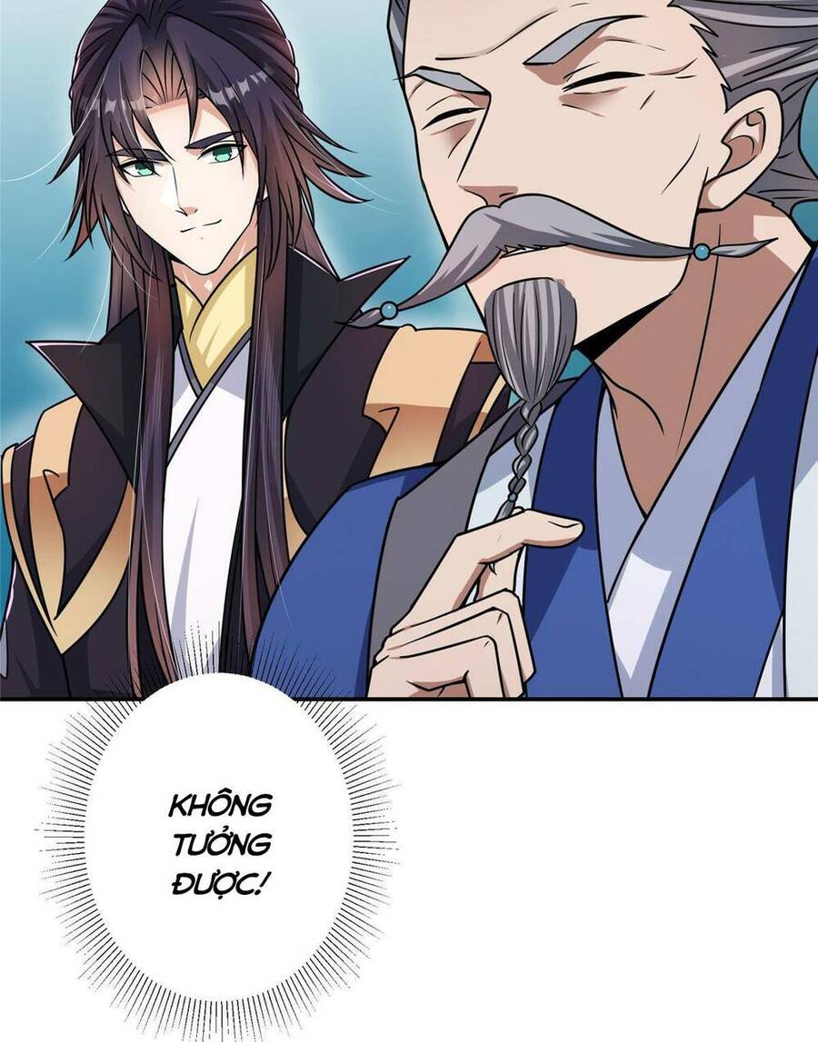 Chưởng Môn Khiêm Tốn Chút Chap 140 - Next Chap 141