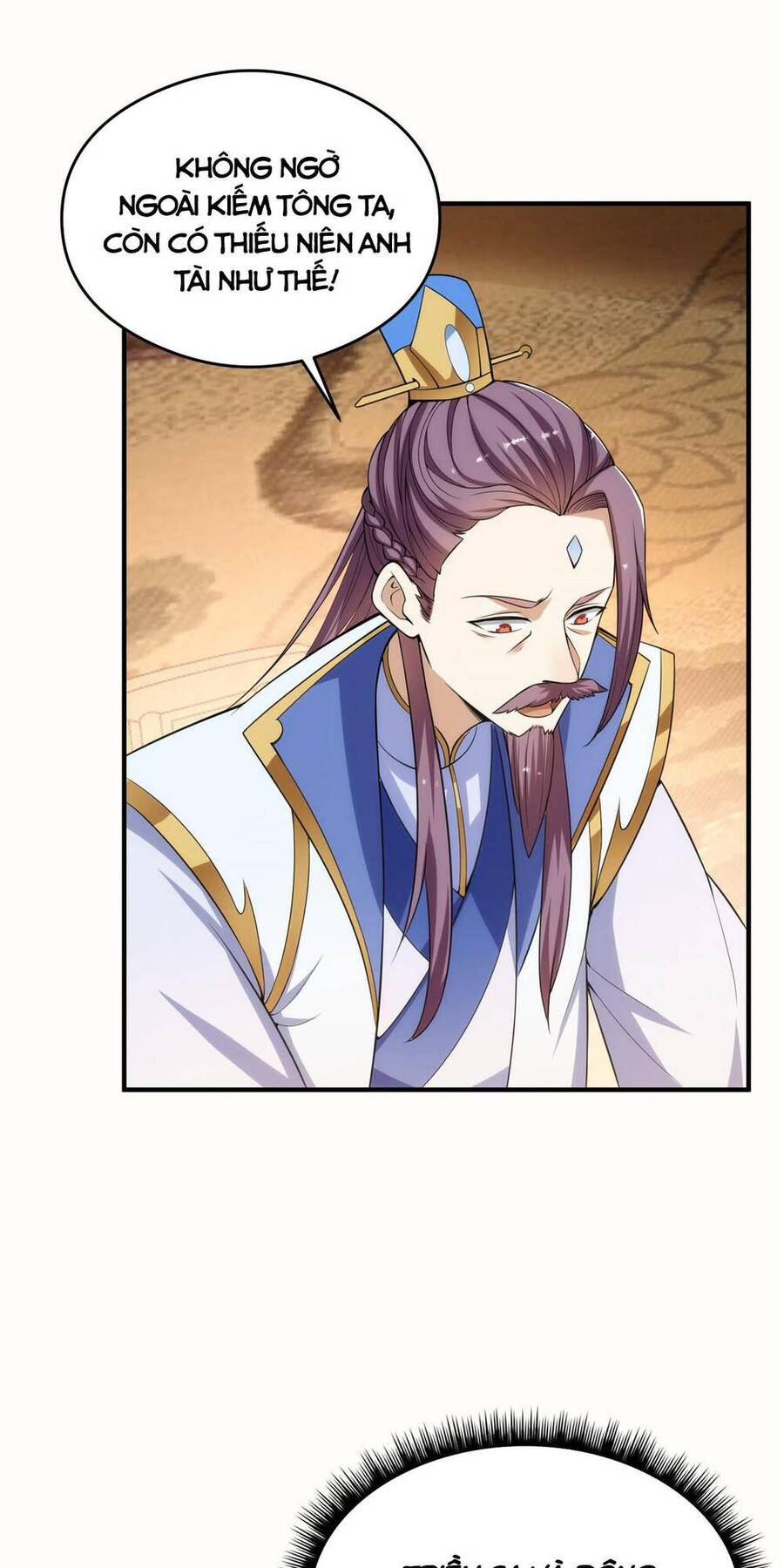 Chưởng Môn Khiêm Tốn Chút Chap 143 - Next Chap 144