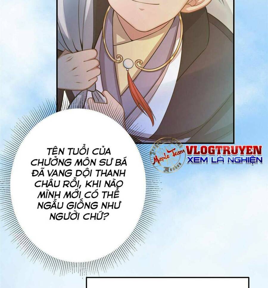 Chưởng Môn Khiêm Tốn Chút Chap 145 - Next Chap 146