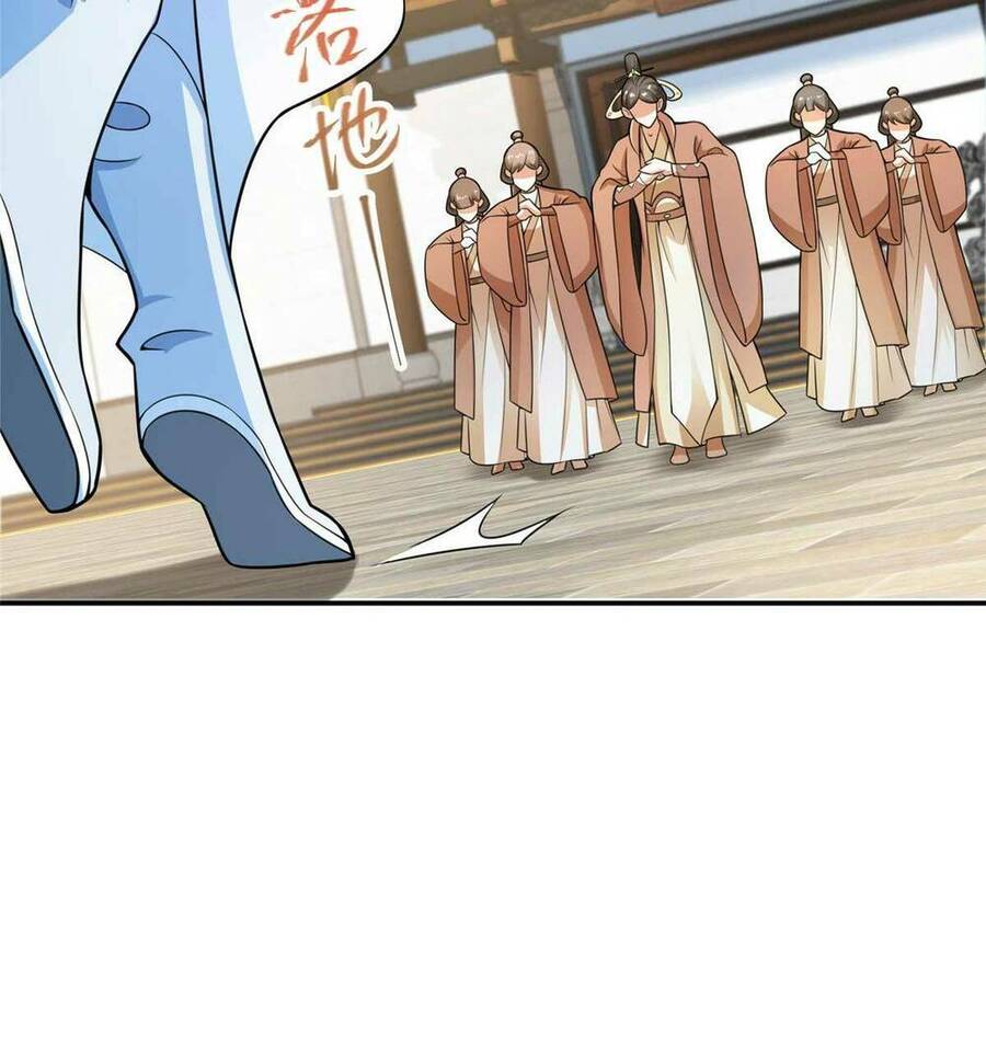 Chưởng Môn Khiêm Tốn Chút Chap 145 - Next Chap 146