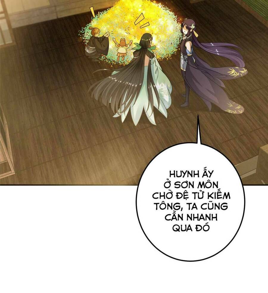 Chưởng Môn Khiêm Tốn Chút Chap 145 - Next Chap 146