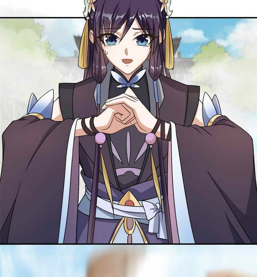 Chưởng Môn Khiêm Tốn Chút Chap 145 - Next Chap 146