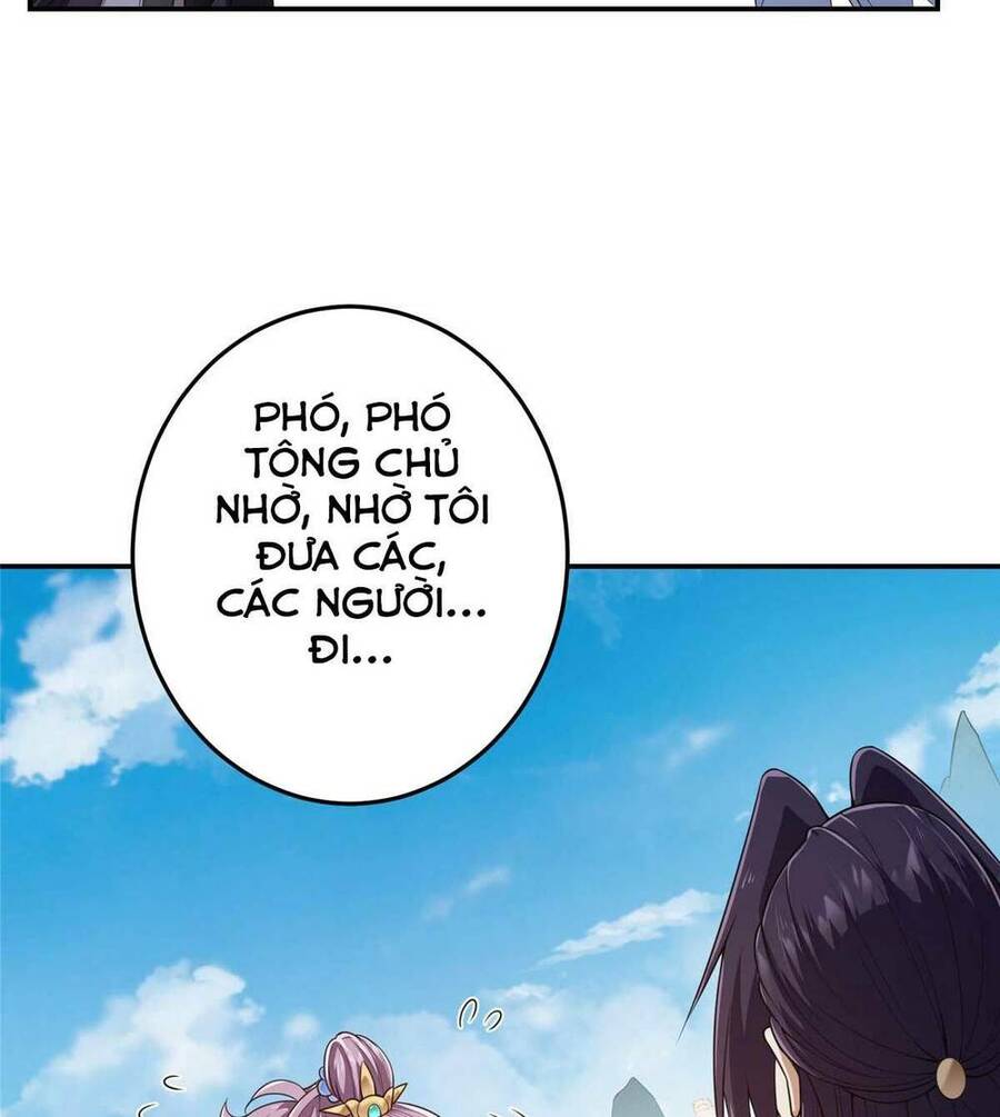 Chưởng Môn Khiêm Tốn Chút Chap 146 - Next Chap 147