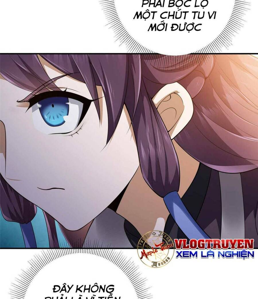 Chưởng Môn Khiêm Tốn Chút Chap 146 - Next Chap 147