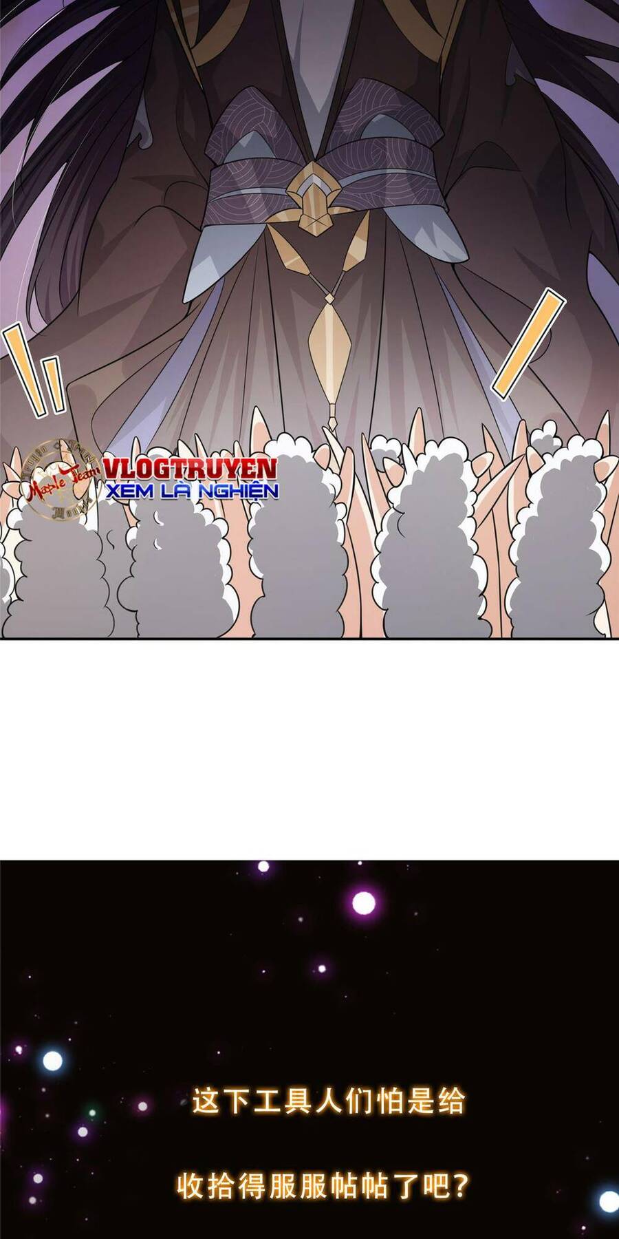 Chưởng Môn Khiêm Tốn Chút Chap 152 - Next Chap 153