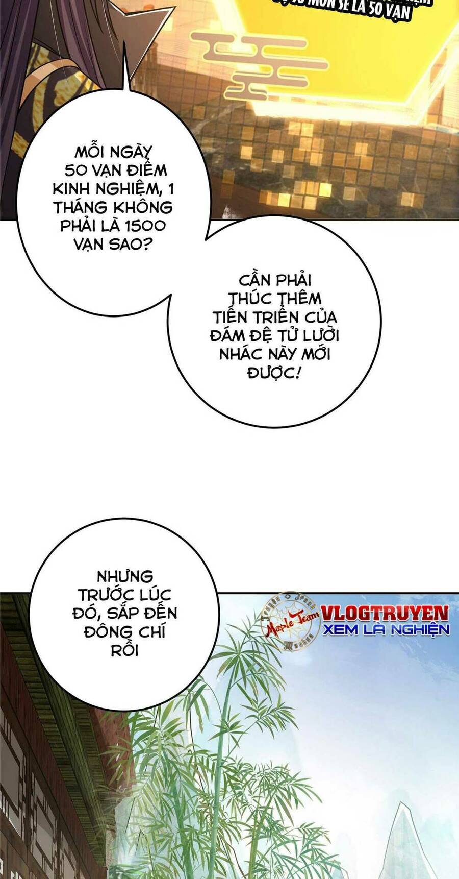 Chưởng Môn Khiêm Tốn Chút Chap 153 - Next Chap 154