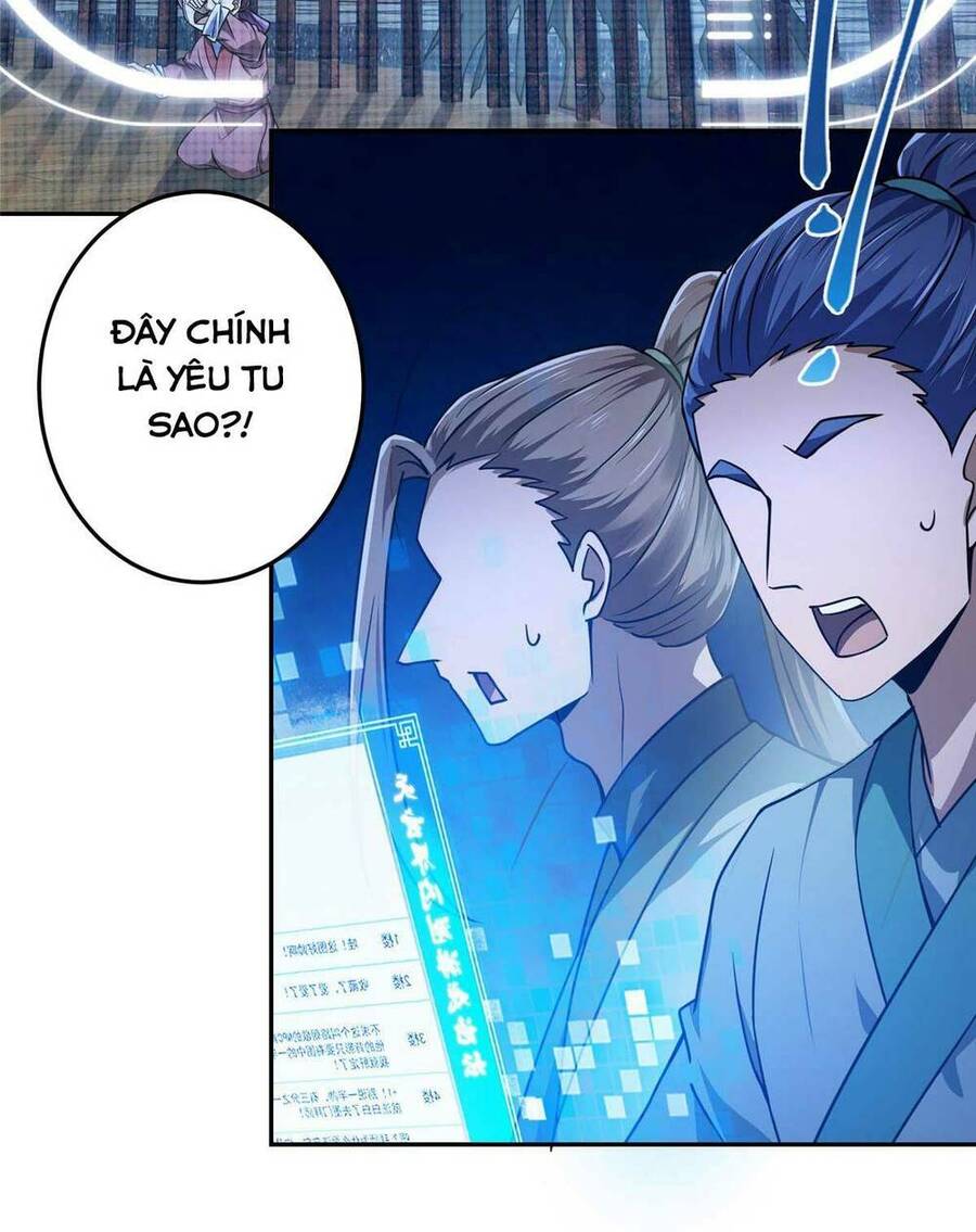 Chưởng Môn Khiêm Tốn Chút Chap 157 - Next Chap 158