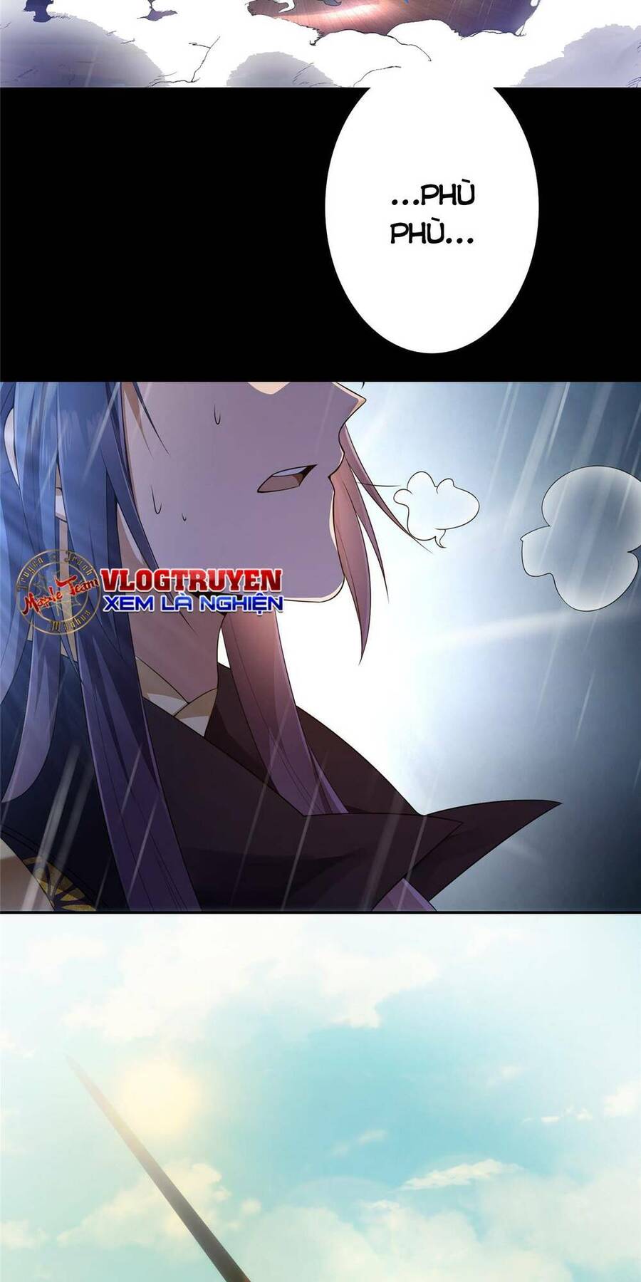 Chưởng Môn Khiêm Tốn Chút Chap 159 - Next Chap 160