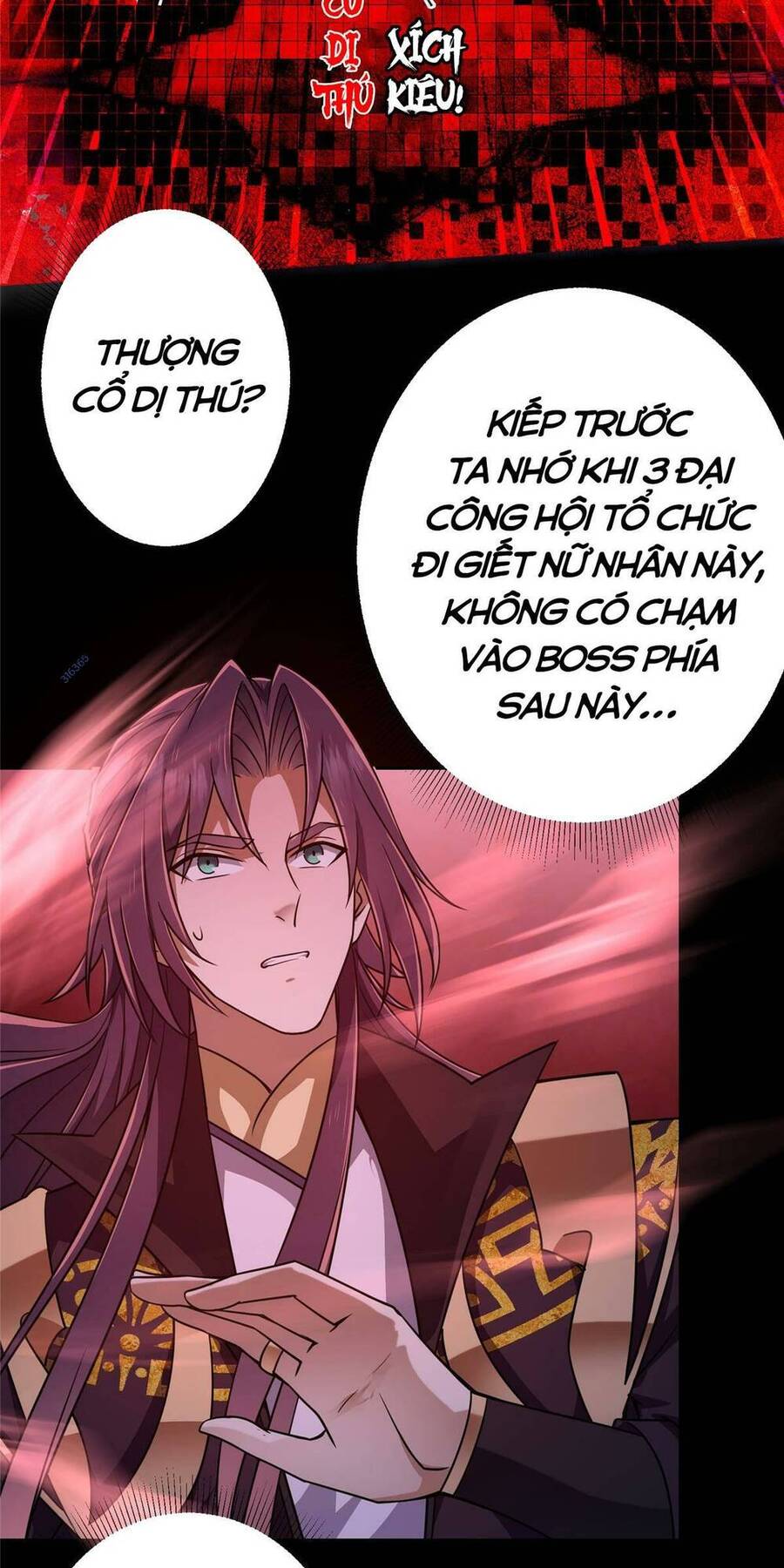 Chưởng Môn Khiêm Tốn Chút Chap 160 - Next Chap 161