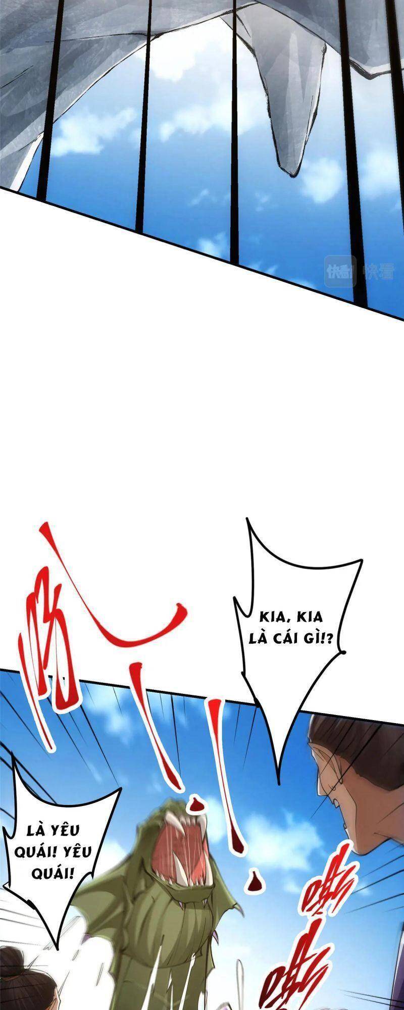 Chưởng Môn Khiêm Tốn Chút Chap 63 - Next Chap 64