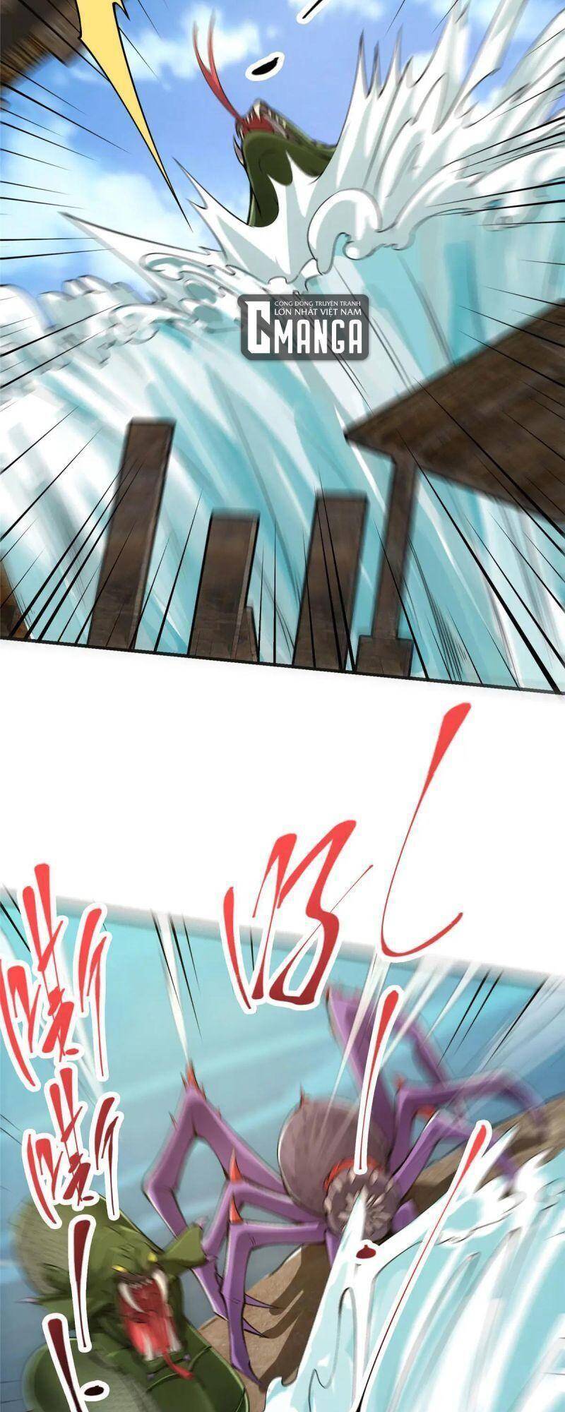 Chưởng Môn Khiêm Tốn Chút Chap 63 - Next Chap 64