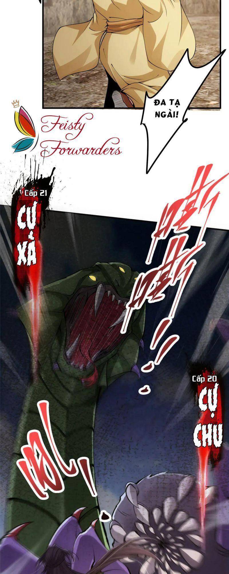 Chưởng Môn Khiêm Tốn Chút Chap 63 - Next Chap 64
