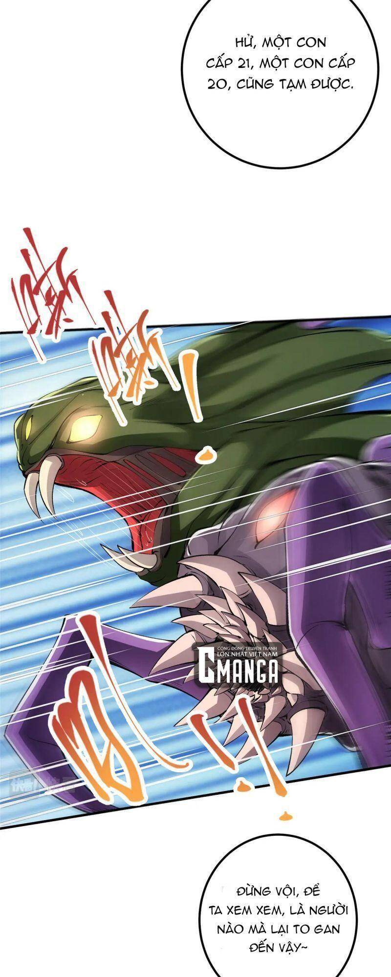 Chưởng Môn Khiêm Tốn Chút Chap 63 - Next Chap 64