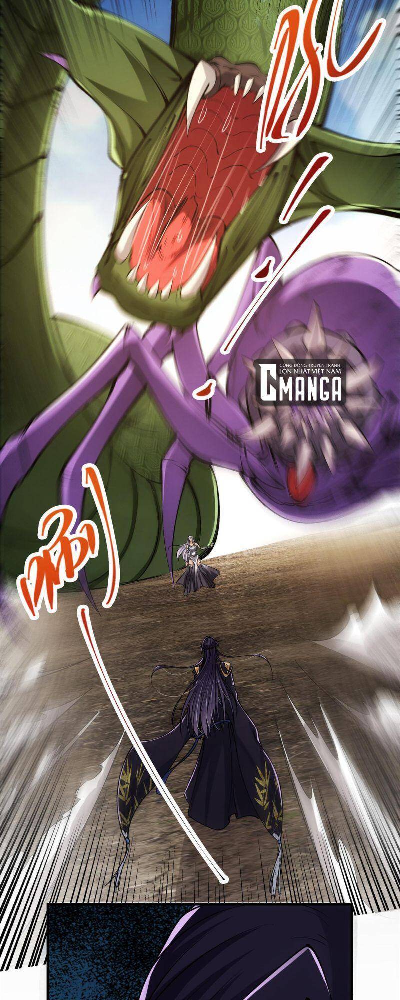 Chưởng Môn Khiêm Tốn Chút Chap 64 - Next Chap 65