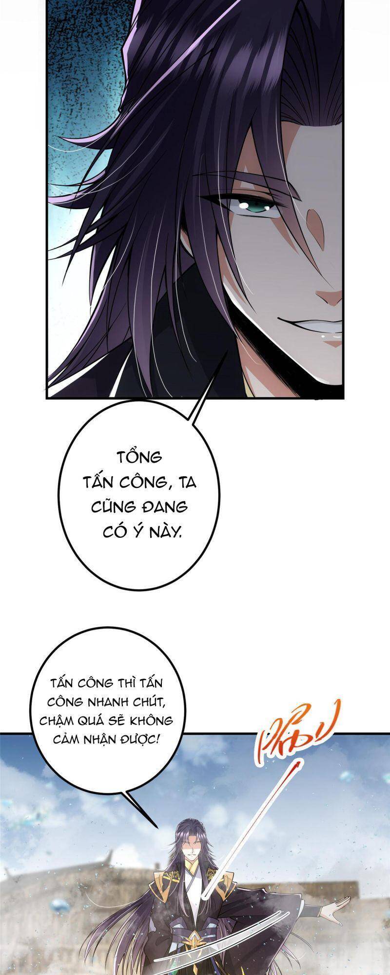 Chưởng Môn Khiêm Tốn Chút Chap 64 - Next Chap 65