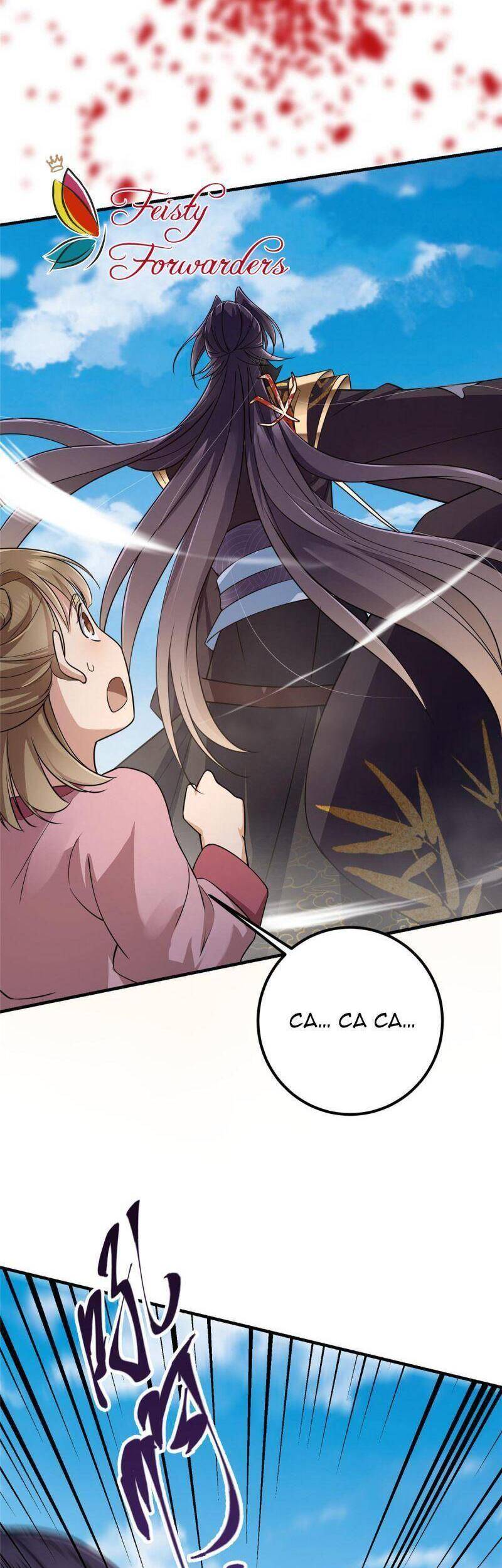 Chưởng Môn Khiêm Tốn Chút Chap 65 - Next Chap 66