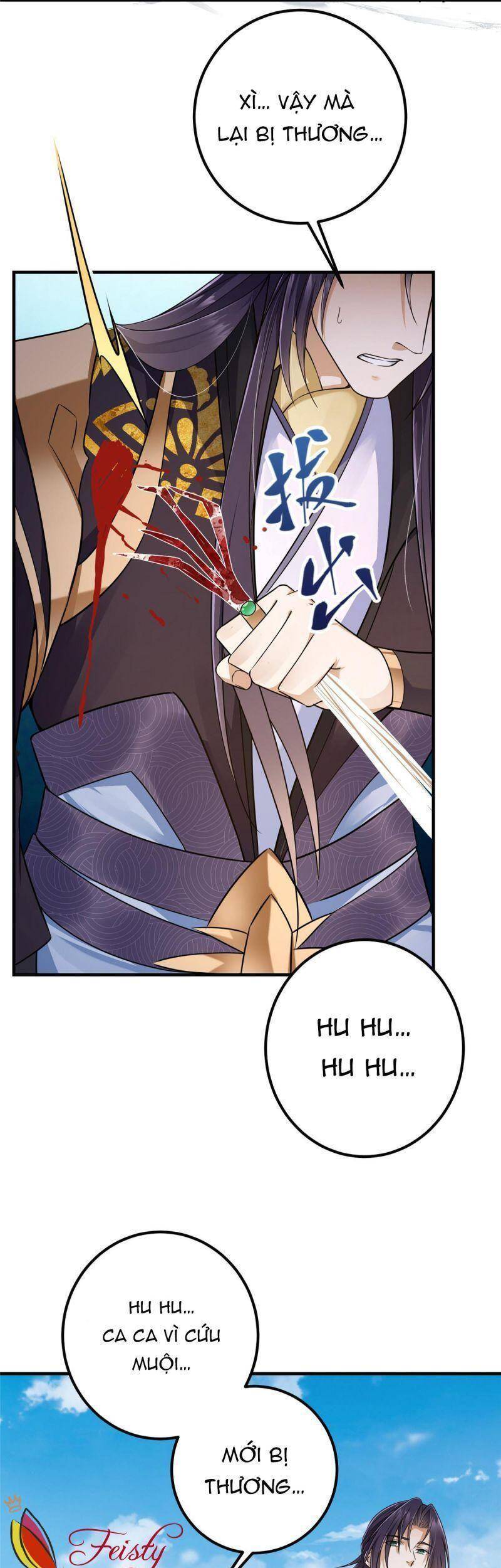 Chưởng Môn Khiêm Tốn Chút Chap 65 - Next Chap 66