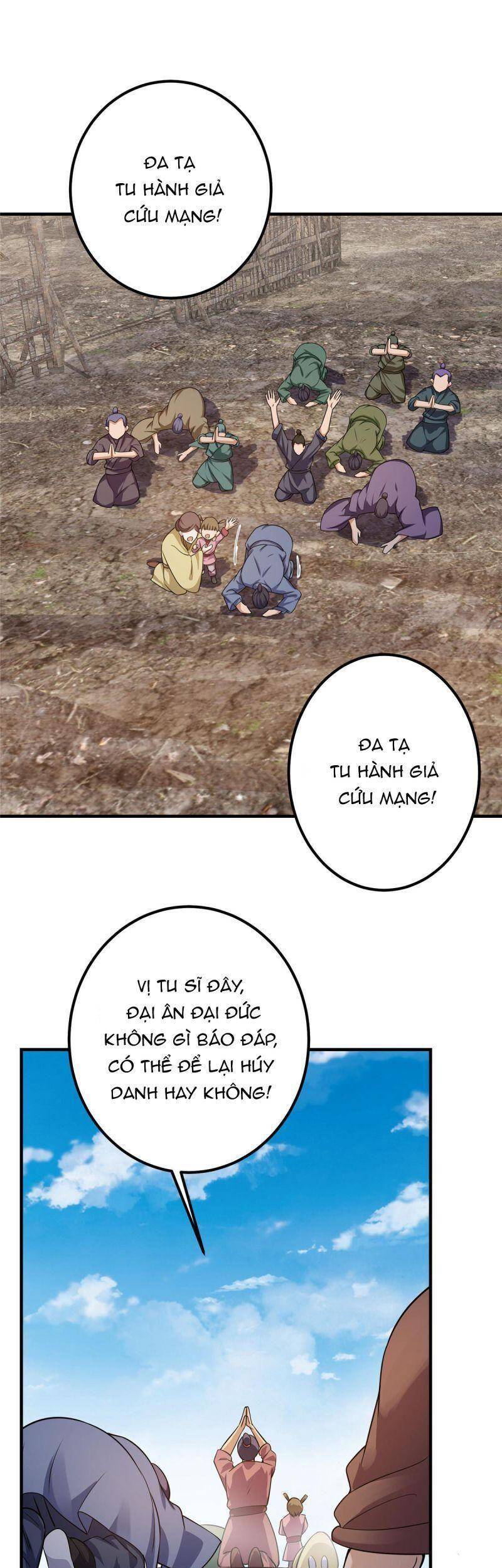 Chưởng Môn Khiêm Tốn Chút Chap 65 - Next Chap 66