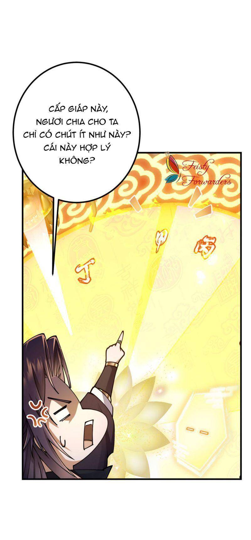 Chưởng Môn Khiêm Tốn Chút Chap 66 - Next Chap 67