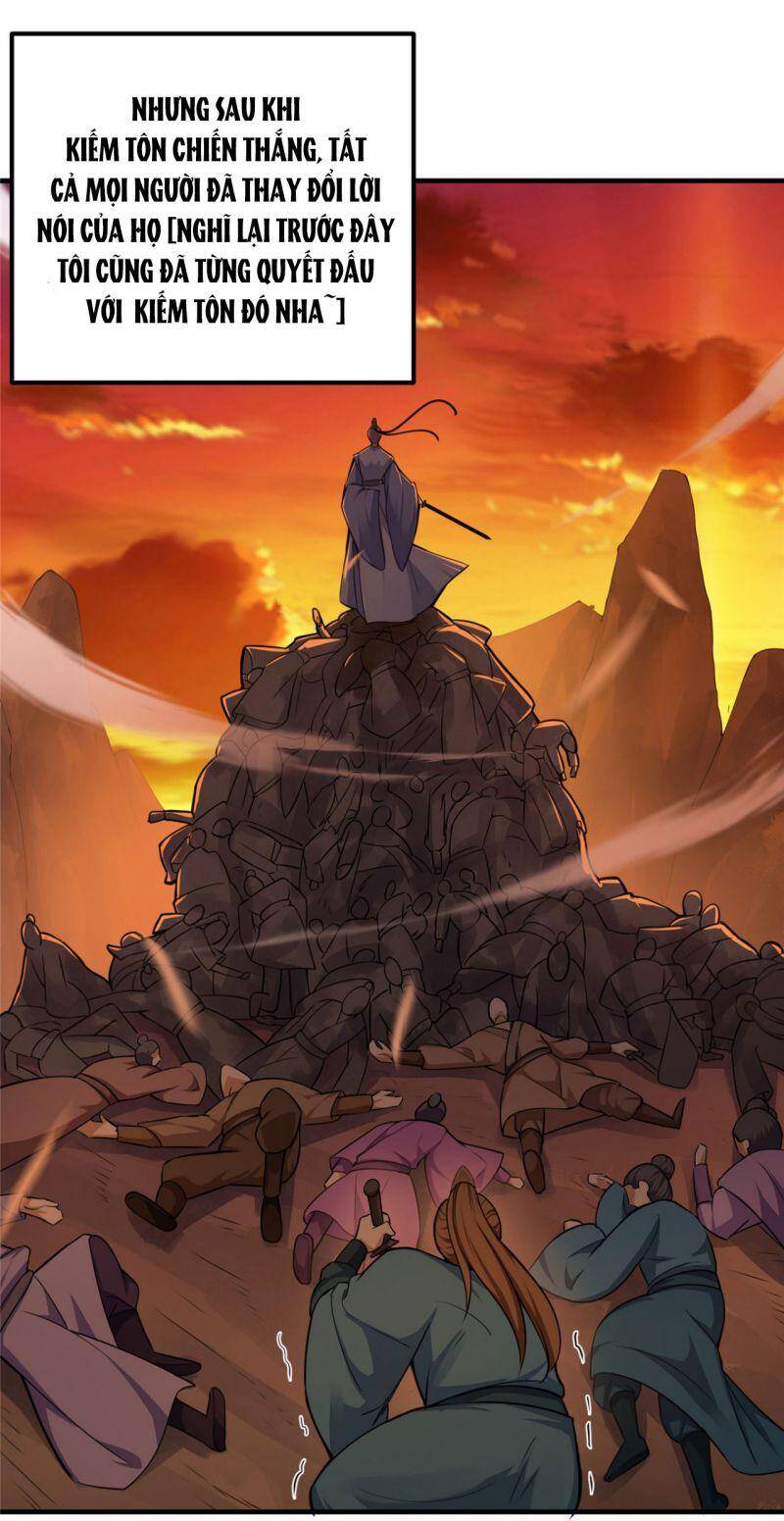 Chưởng Môn Khiêm Tốn Chút Chap 68 - Next Chap 69