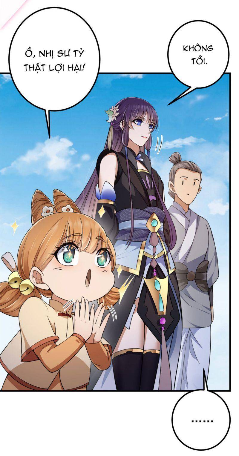 Chưởng Môn Khiêm Tốn Chút Chap 68 - Next Chap 69