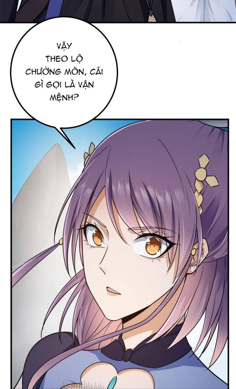 Chưởng Môn Khiêm Tốn Chút Chap 68 - Next Chap 69