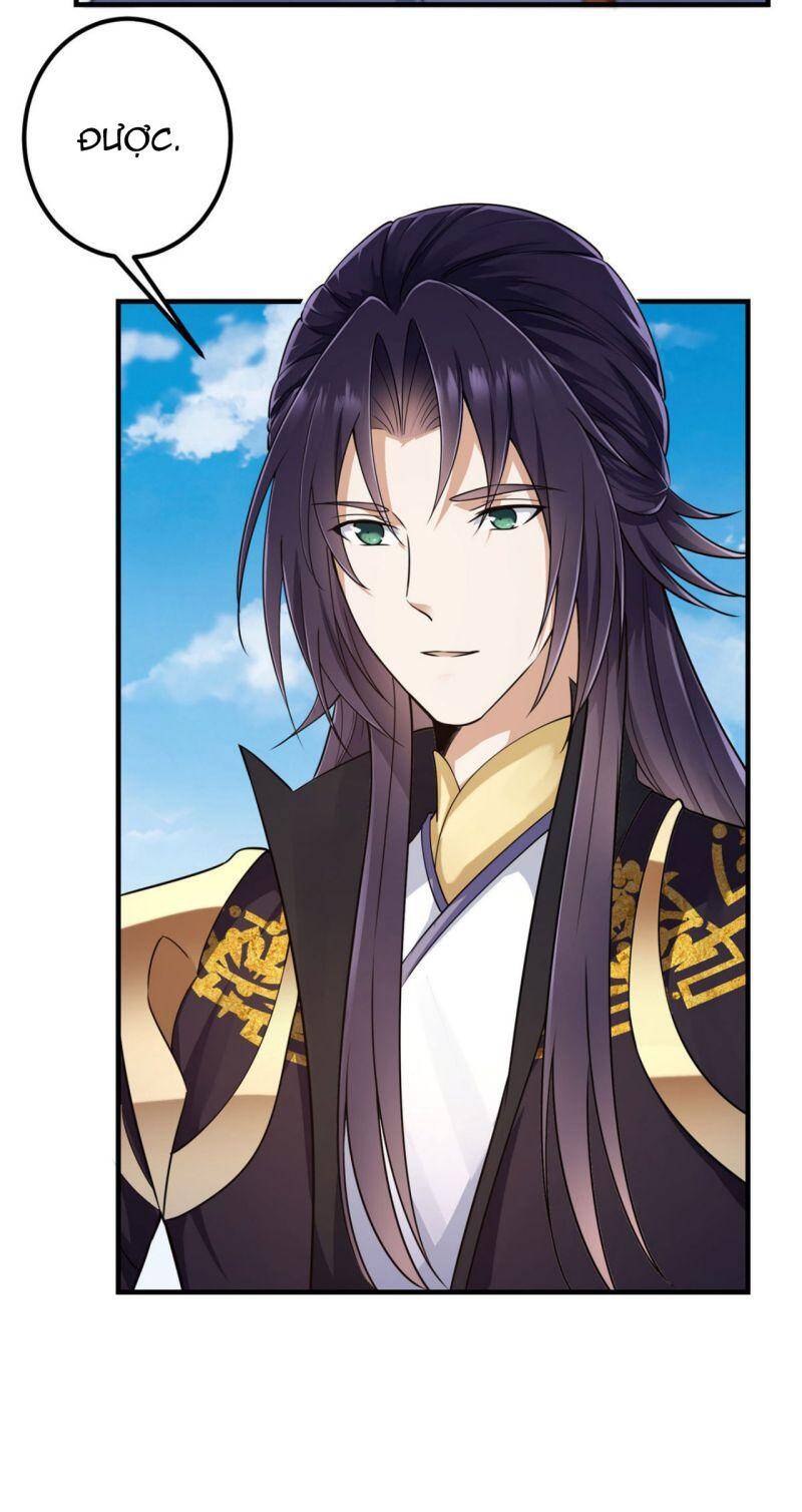 Chưởng Môn Khiêm Tốn Chút Chap 68 - Next Chap 69