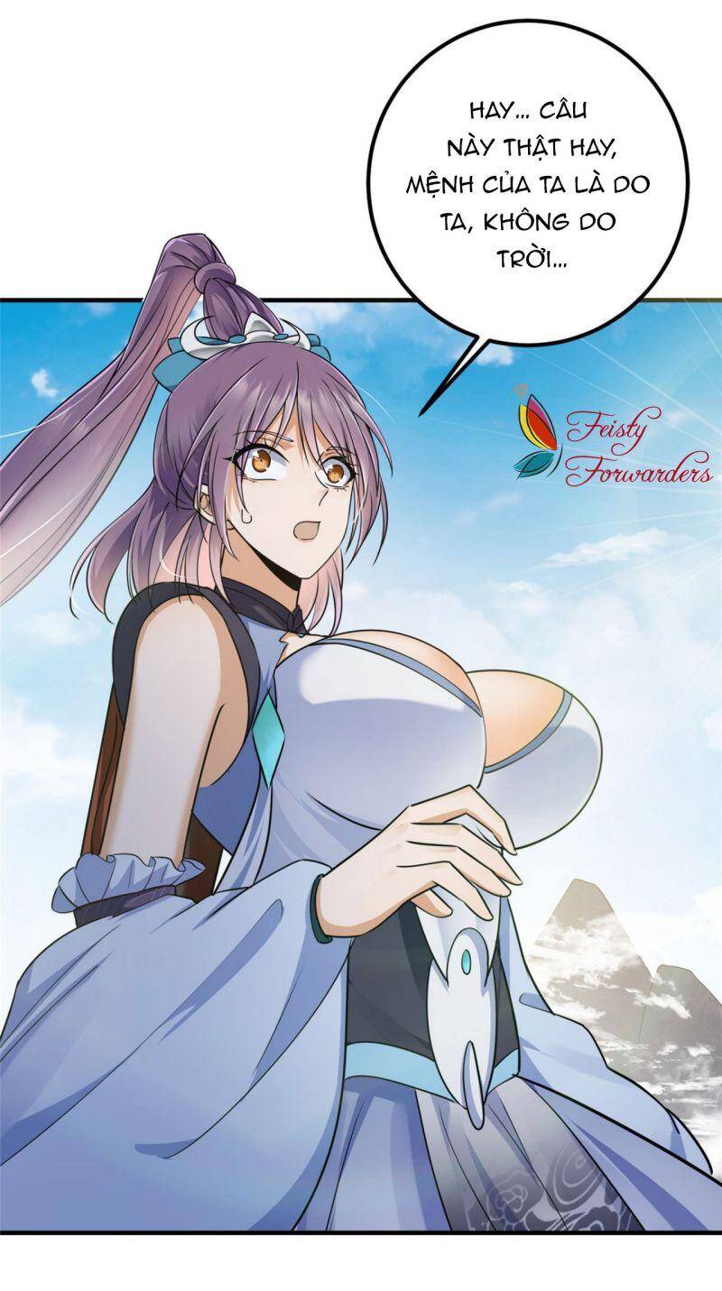 Chưởng Môn Khiêm Tốn Chút Chap 68 - Next Chap 69