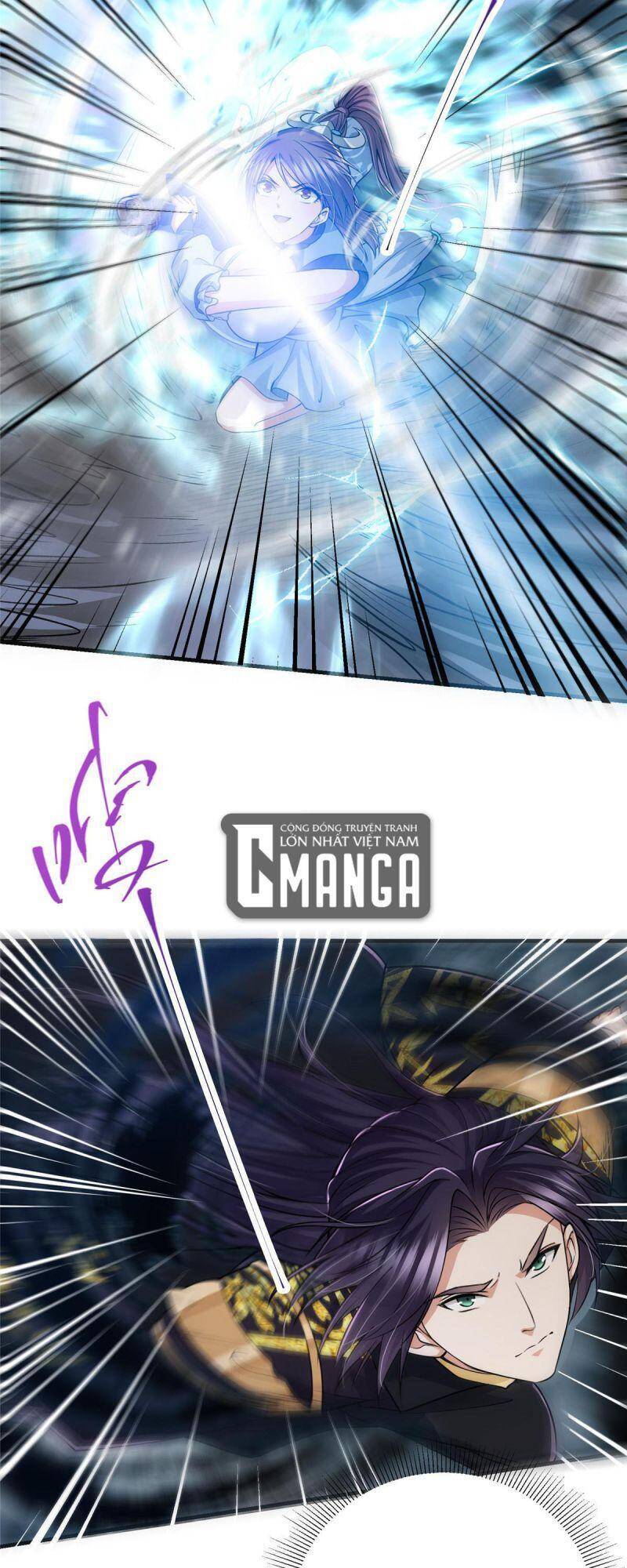 Chưởng Môn Khiêm Tốn Chút Chap 69 - Next Chap 70