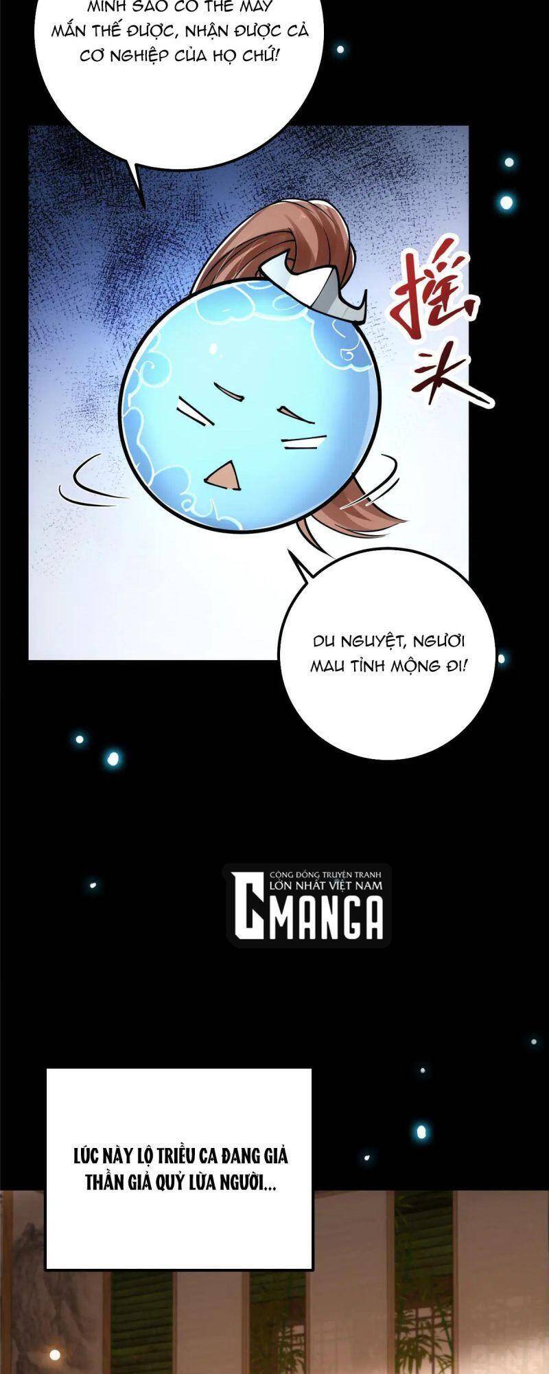 Chưởng Môn Khiêm Tốn Chút Chap 72 - Next Chap 73