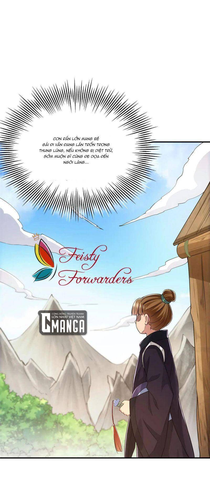 Chưởng Môn Khiêm Tốn Chút Chap 76 - Next Chap 77