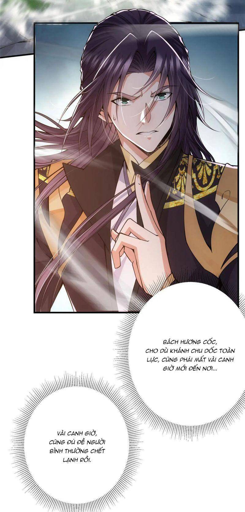 Chưởng Môn Khiêm Tốn Chút Chap 77 - Next Chap 78