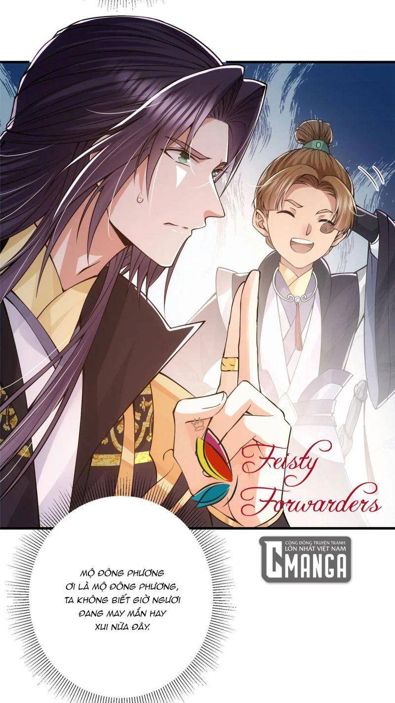 Chưởng Môn Khiêm Tốn Chút Chap 77 - Next Chap 78