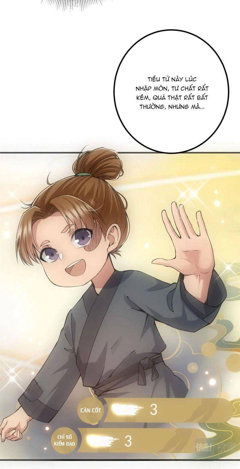 Chưởng Môn Khiêm Tốn Chút Chap 77 - Next Chap 78