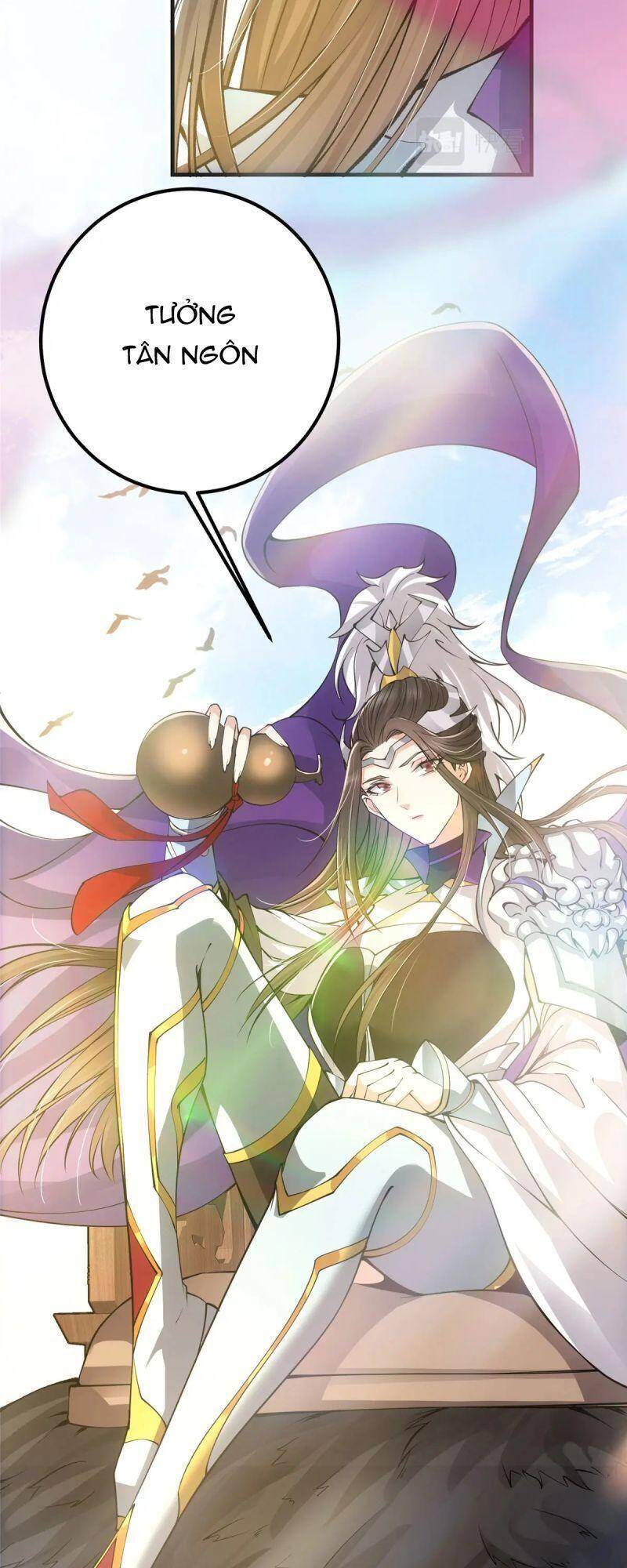 Chưởng Môn Khiêm Tốn Chút Chap 79 - Next Chap 80