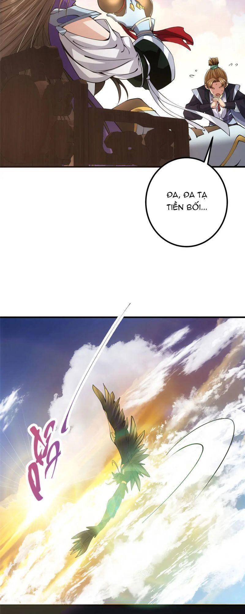 Chưởng Môn Khiêm Tốn Chút Chap 79 - Next Chap 80