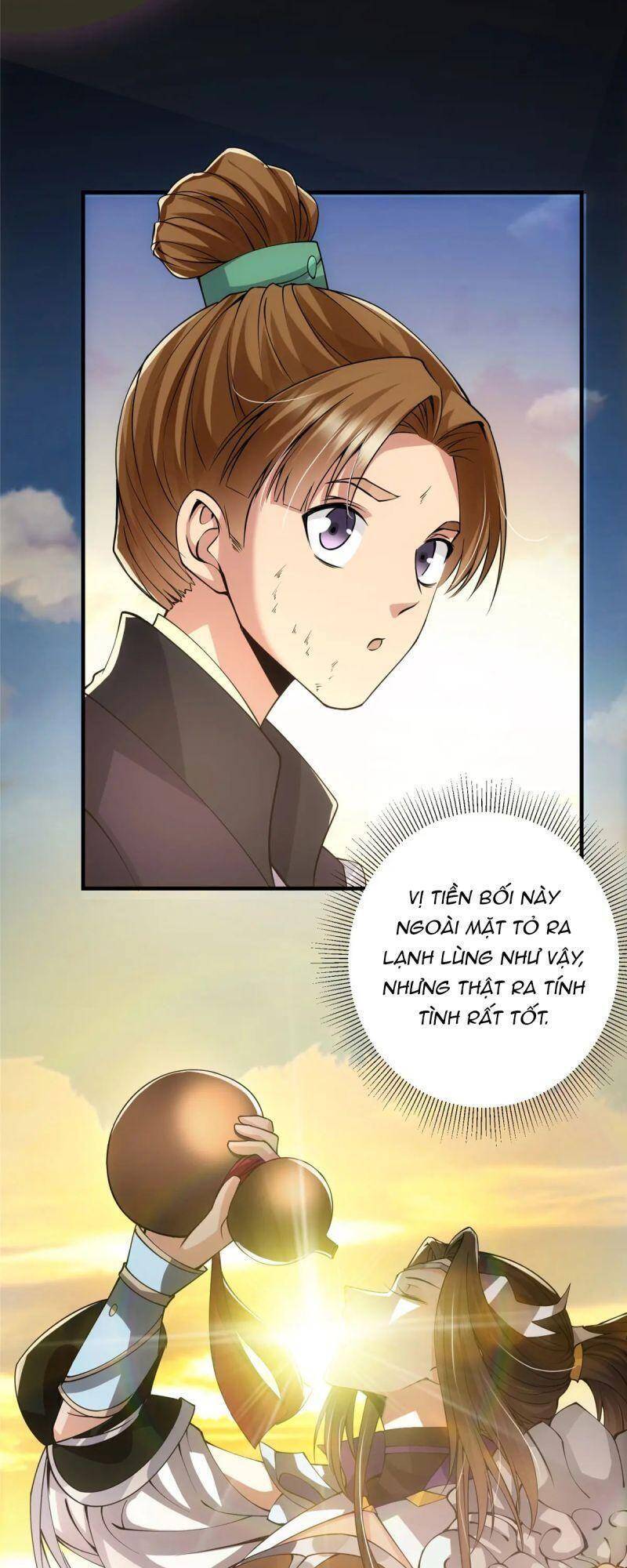 Chưởng Môn Khiêm Tốn Chút Chap 79 - Next Chap 80