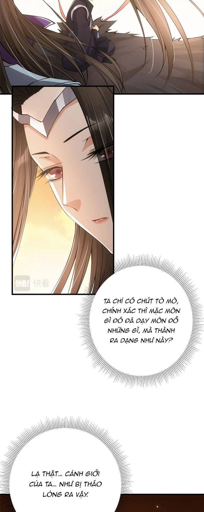 Chưởng Môn Khiêm Tốn Chút Chap 79 - Next Chap 80