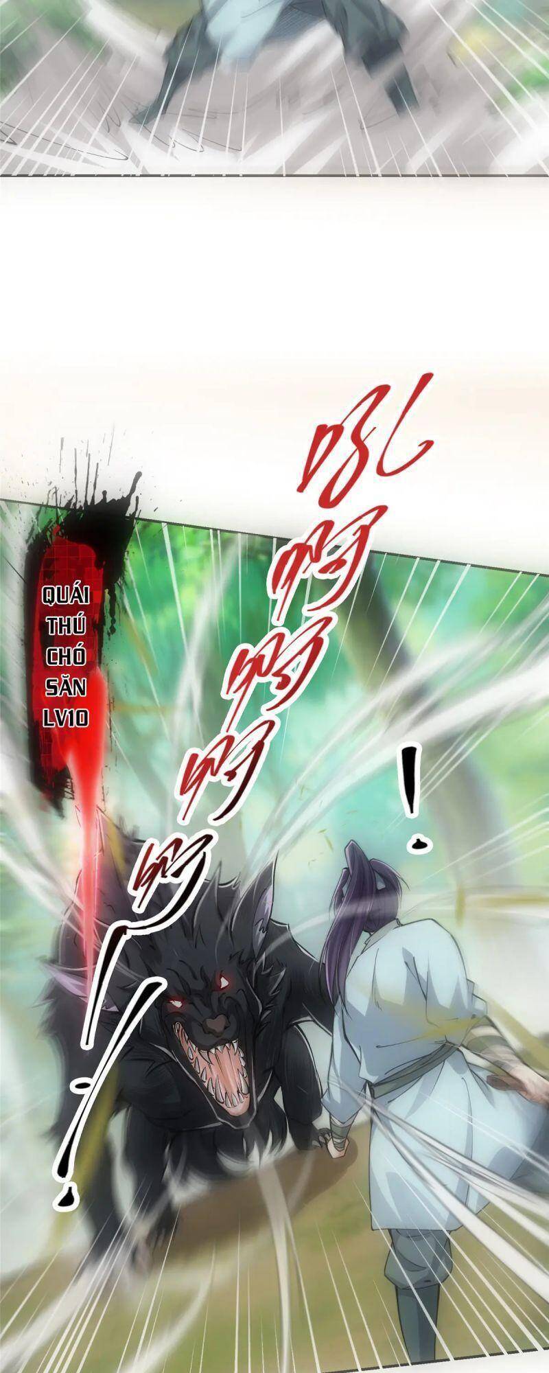 Chưởng Môn Khiêm Tốn Chút Chap 80 - Next Chap 81