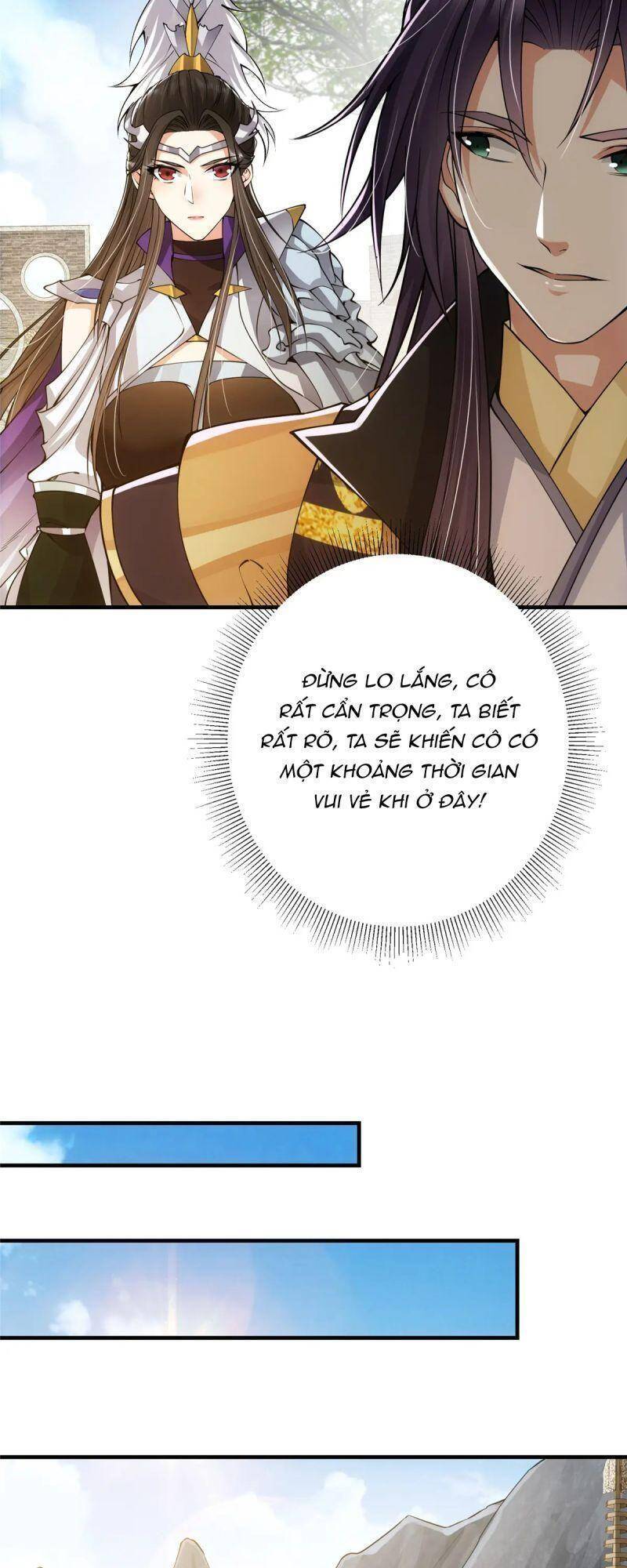 Chưởng Môn Khiêm Tốn Chút Chap 81 - Next Chap 82