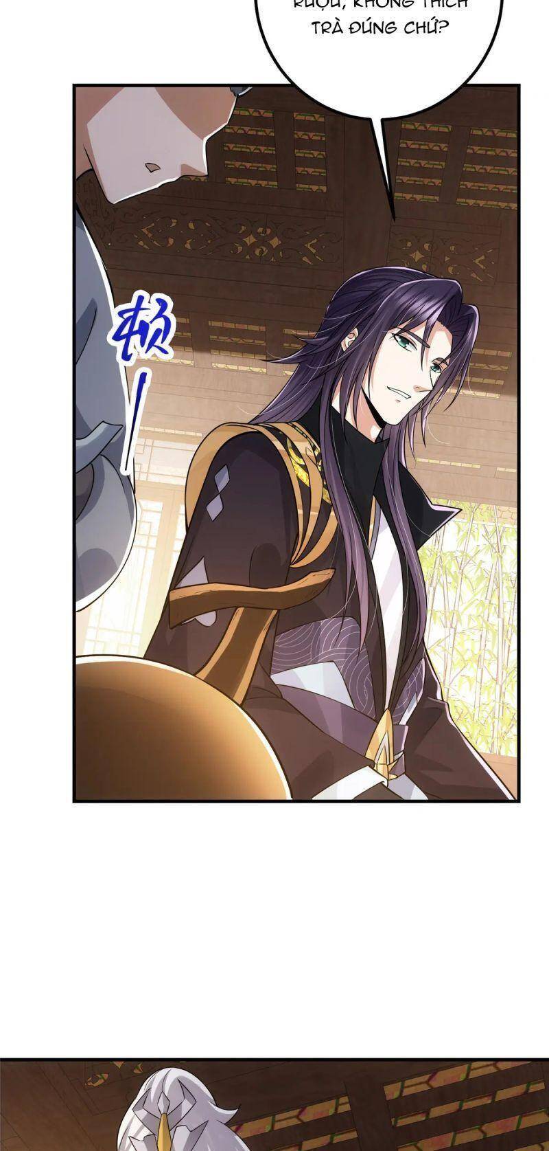 Chưởng Môn Khiêm Tốn Chút Chap 81 - Next Chap 82