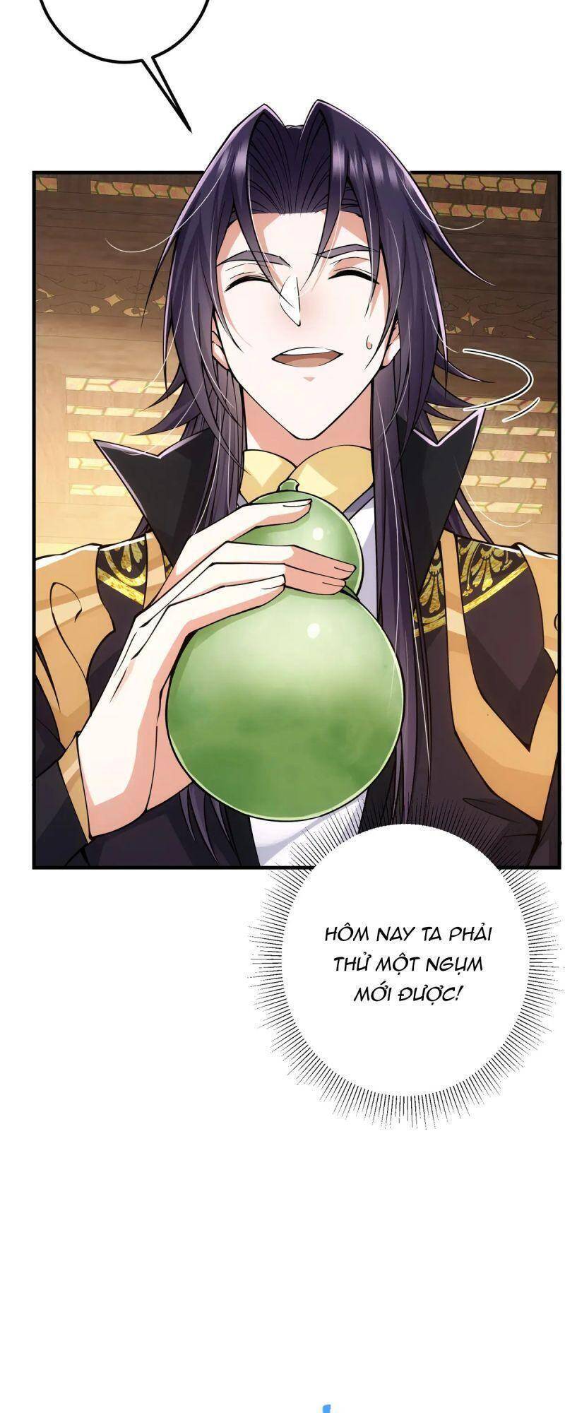 Chưởng Môn Khiêm Tốn Chút Chap 82 - Next Chap 83