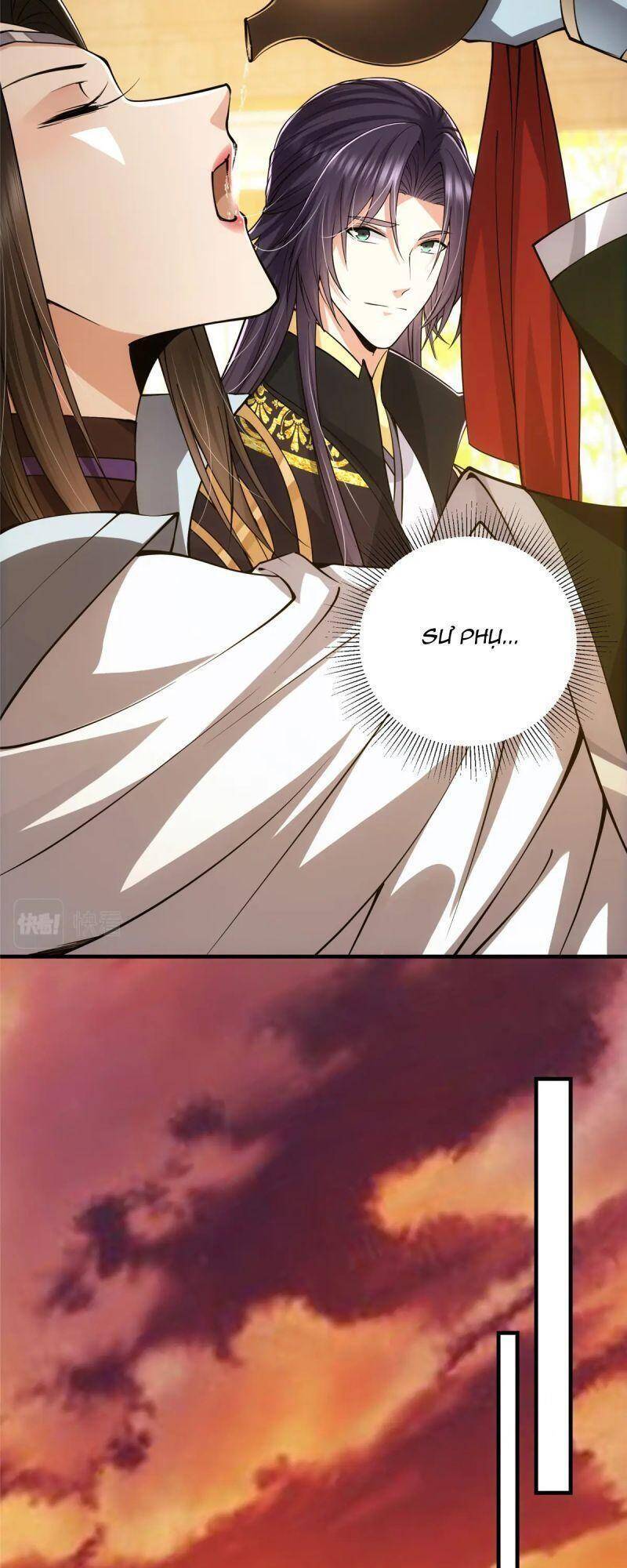 Chưởng Môn Khiêm Tốn Chút Chap 82 - Next Chap 83