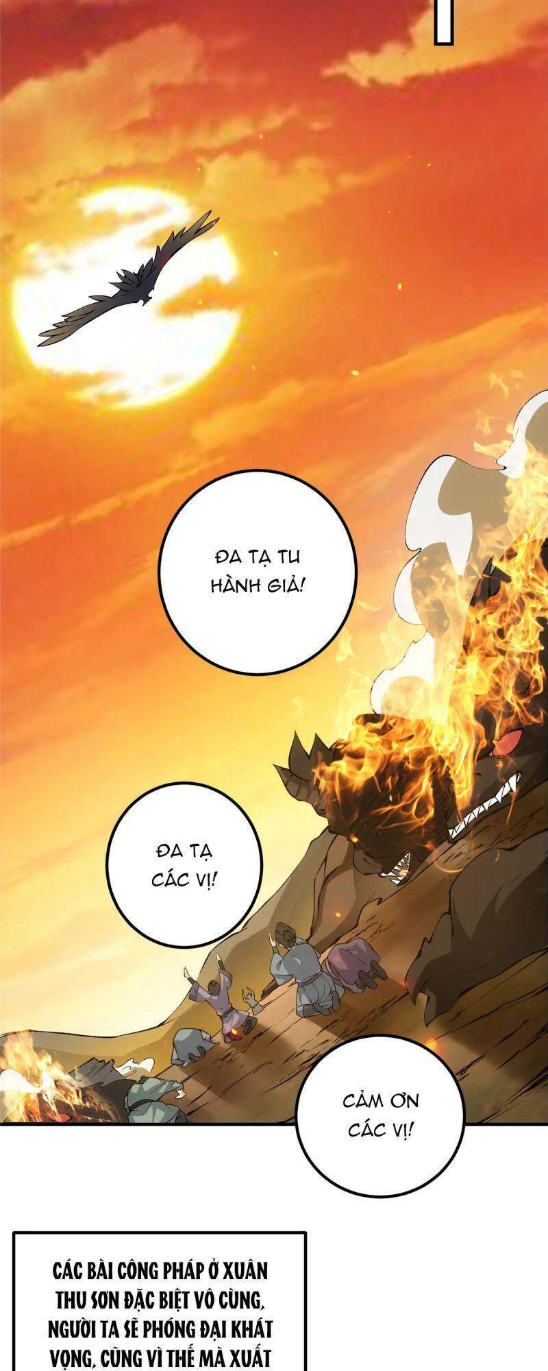 Chưởng Môn Khiêm Tốn Chút Chap 82 - Next Chap 83