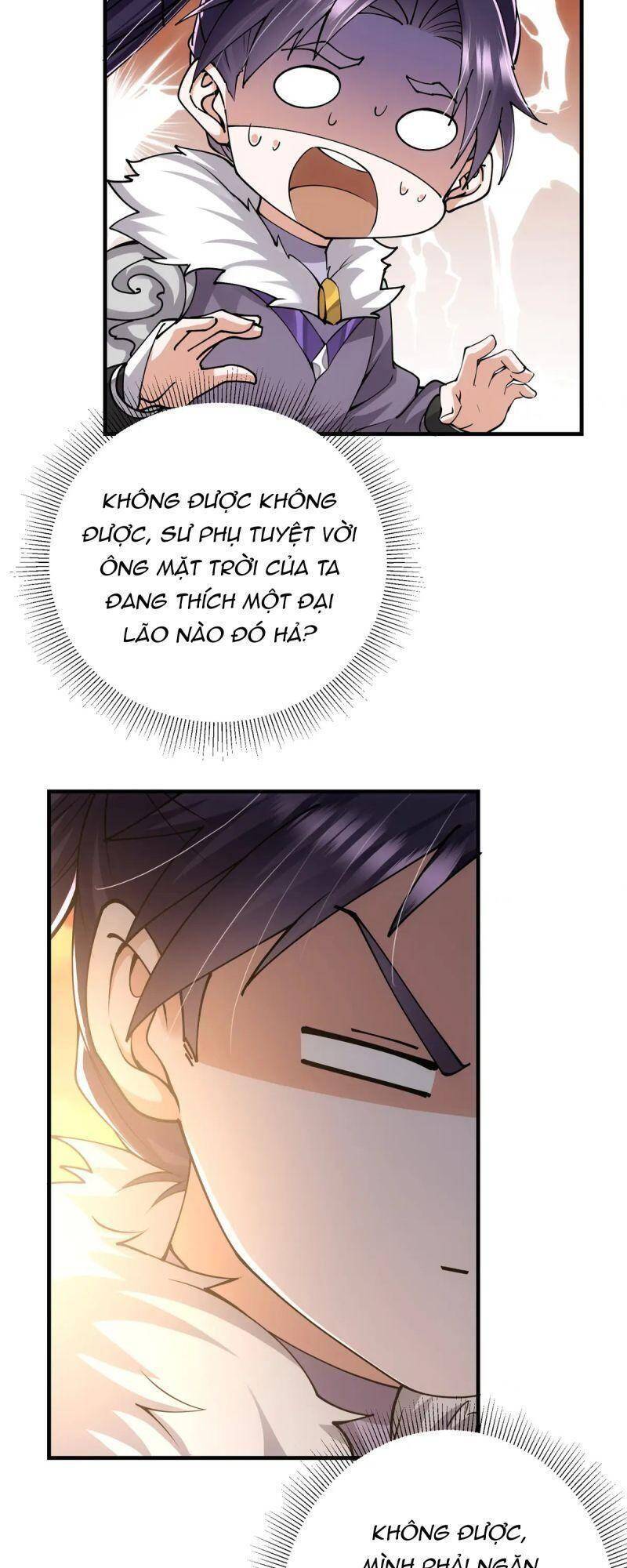 Chưởng Môn Khiêm Tốn Chút Chap 82 - Next Chap 83