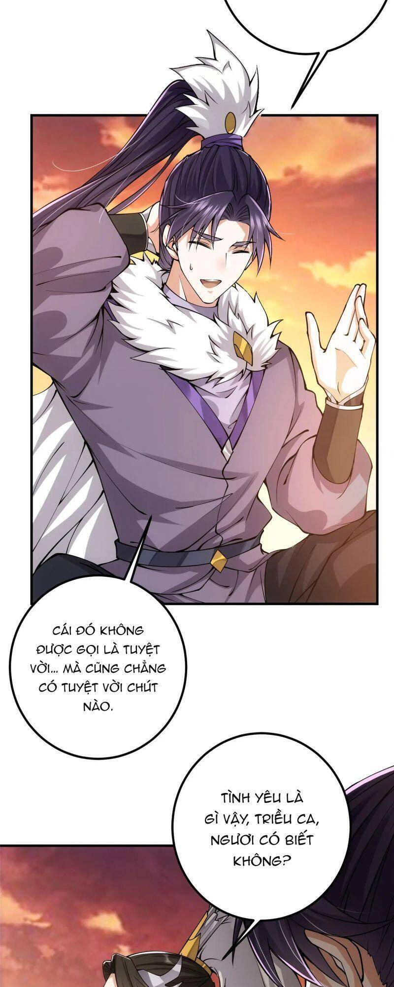 Chưởng Môn Khiêm Tốn Chút Chap 82 - Next Chap 83