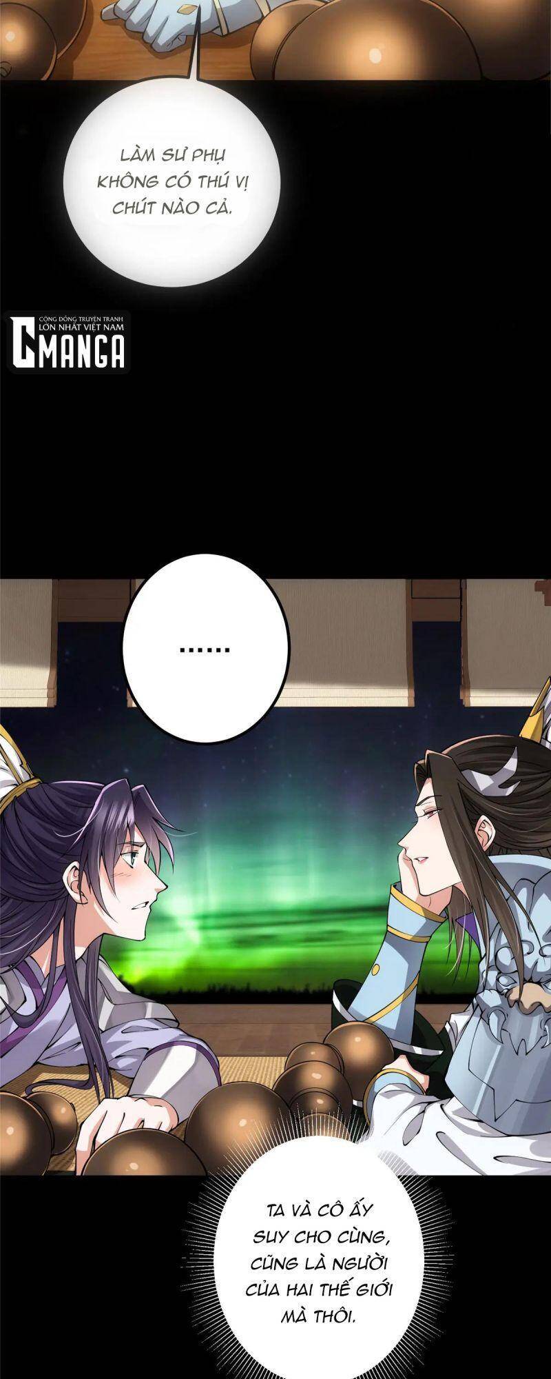 Chưởng Môn Khiêm Tốn Chút Chap 83 - Next Chap 84