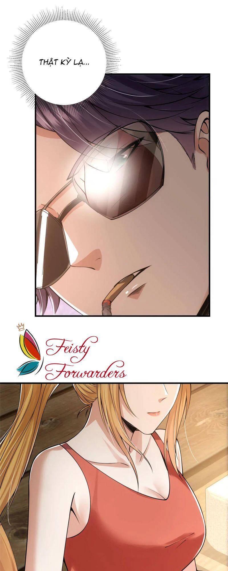 Chưởng Môn Khiêm Tốn Chút Chap 83 - Next Chap 84