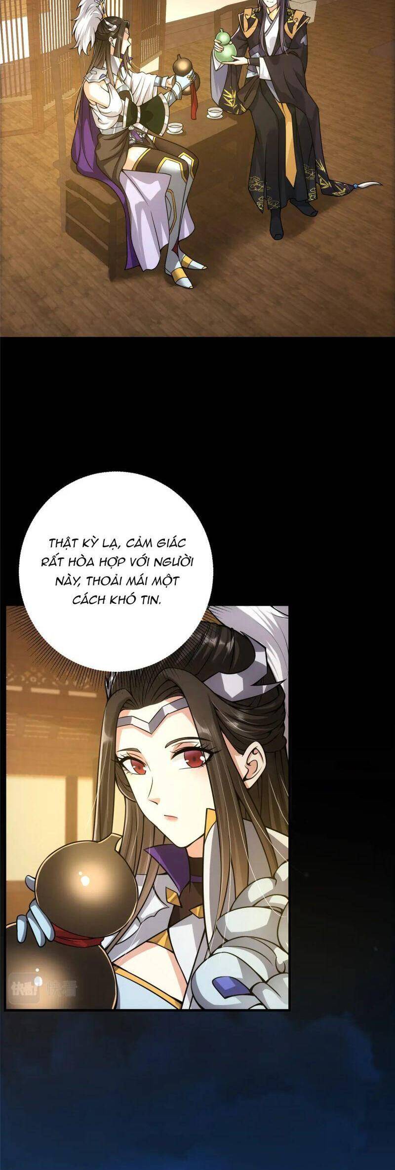 Chưởng Môn Khiêm Tốn Chút Chap 85 - Next Chap 86