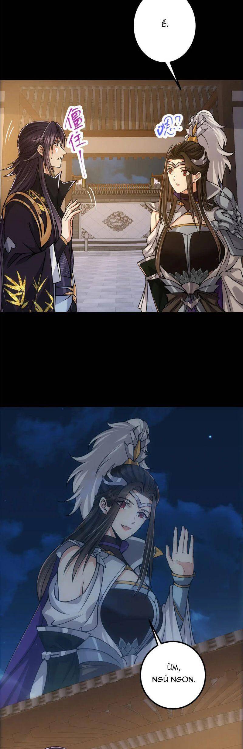 Chưởng Môn Khiêm Tốn Chút Chap 85 - Next Chap 86